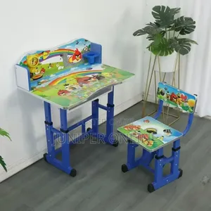 Kids Study Table and Chair Pimeey