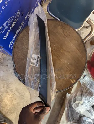 Toyota Camry 2018,2019,2020,2021 Front Bumper Moulding
