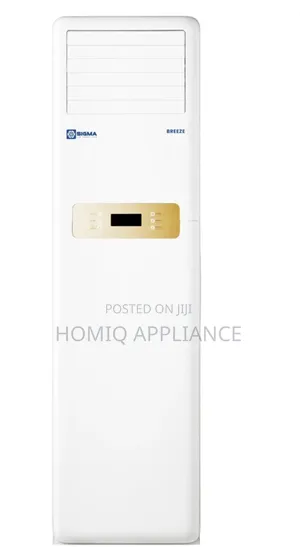 New Sigma 2.5hp Floor Standing Air Conditioner R410 Gas