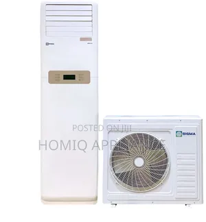 New Sigma 2.5hp Floor Standing Air Conditioner Available in Stock
