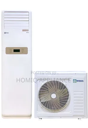 Sigma 2.5hp R410 Floor Standing Air Conditioner Hy24sb 
1year Warranty