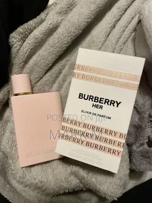 Burberry Her Elixir