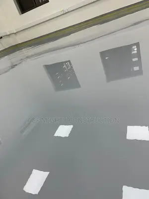Epoxy Flooring
