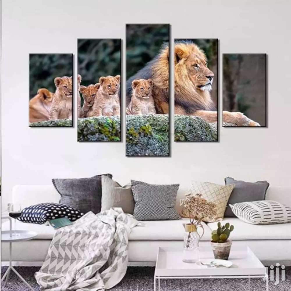 3d Wall Art