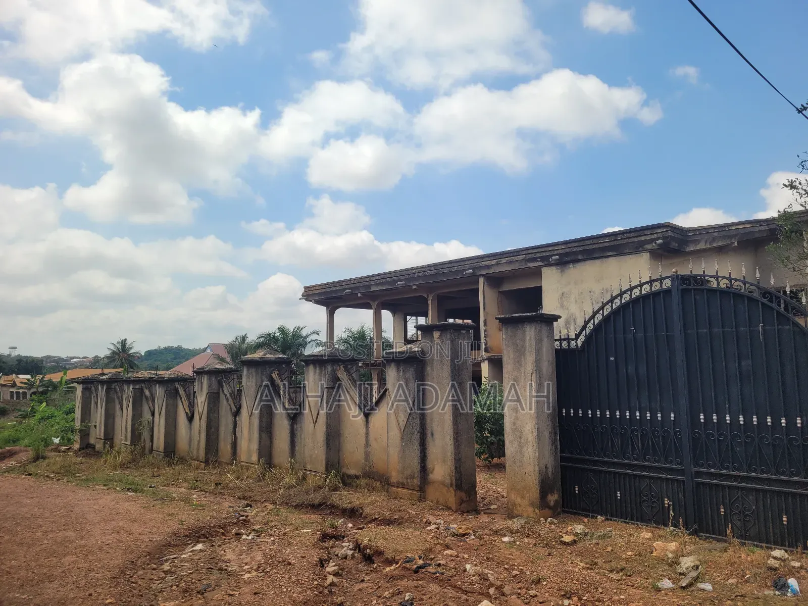 9bdrm House in Diamond City Estate, Atwima Kwanwoma for sale