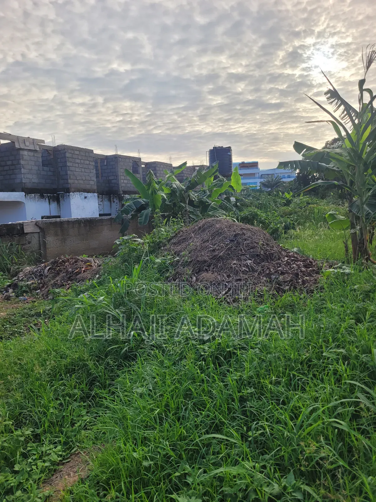 Land for Sale at Ahemakokoben