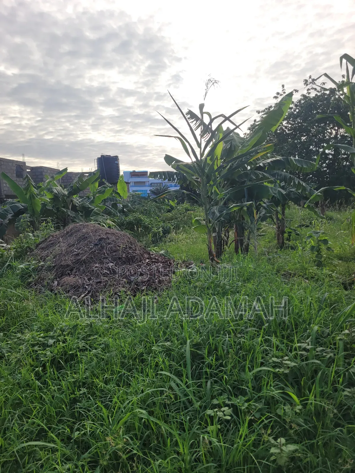 Land for Sale at Ahemakokoben