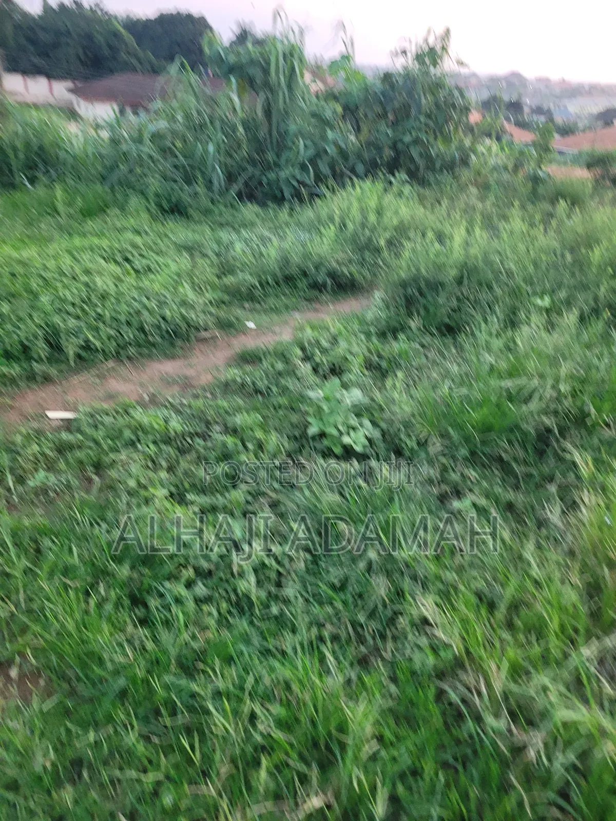 Land for Sale at Ahemakokoben