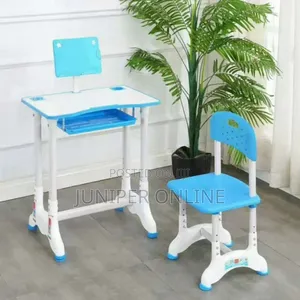 Kids Study Table and Chair Simpims Aroun