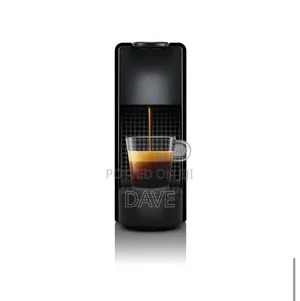 Nespresso Essenza Mini Piano Black