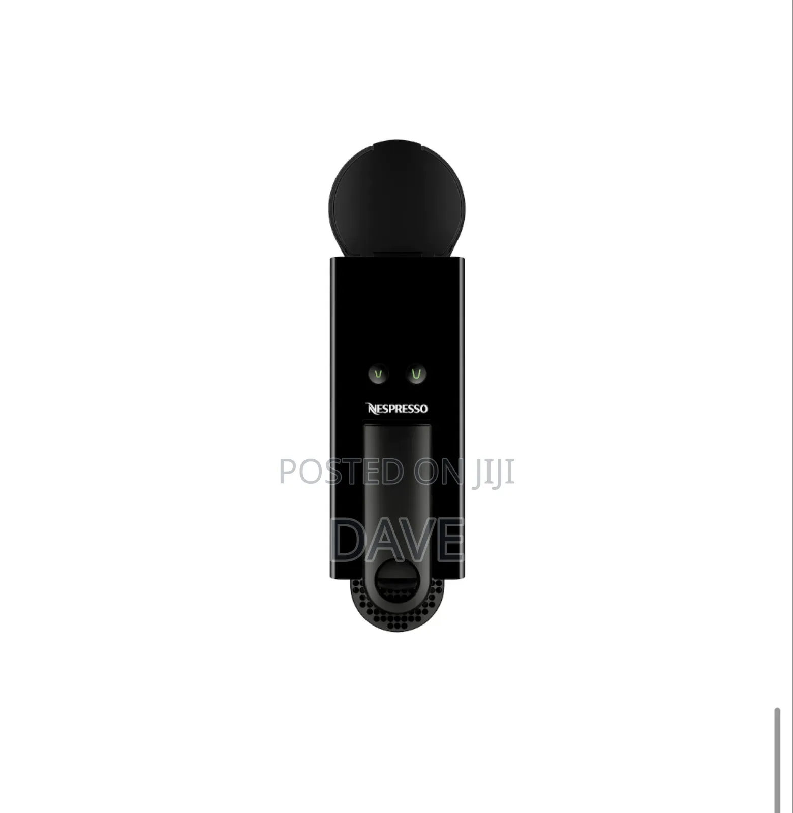 Nespresso Essenza Mini Piano Black