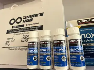 Kirkalnd Minoxidil