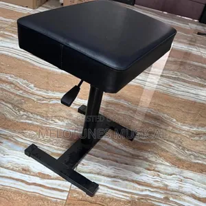 Adjustable Hydraulic Piano/Keyboard Bench/Seat