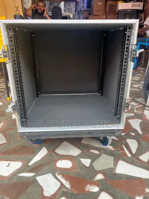 10u Amplifier Rack