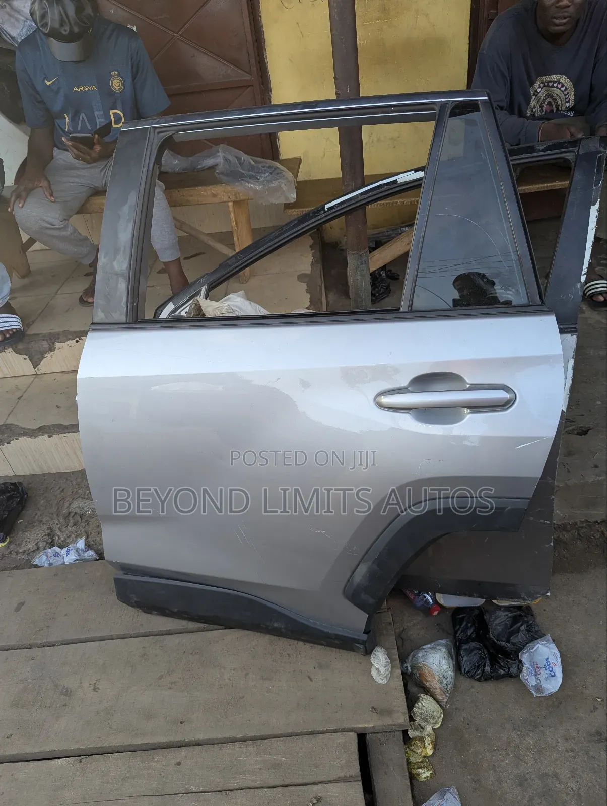 Toyota Rav4 2019,2020,2021,2022 Door