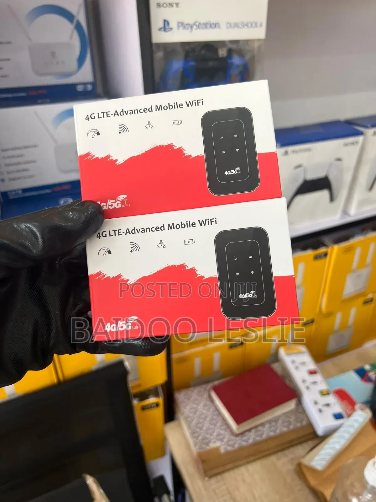 Lte 4g Mifi