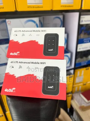 Lte 4g Mifi