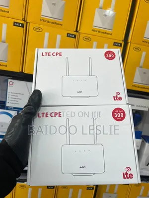 4g Lte Universal Router