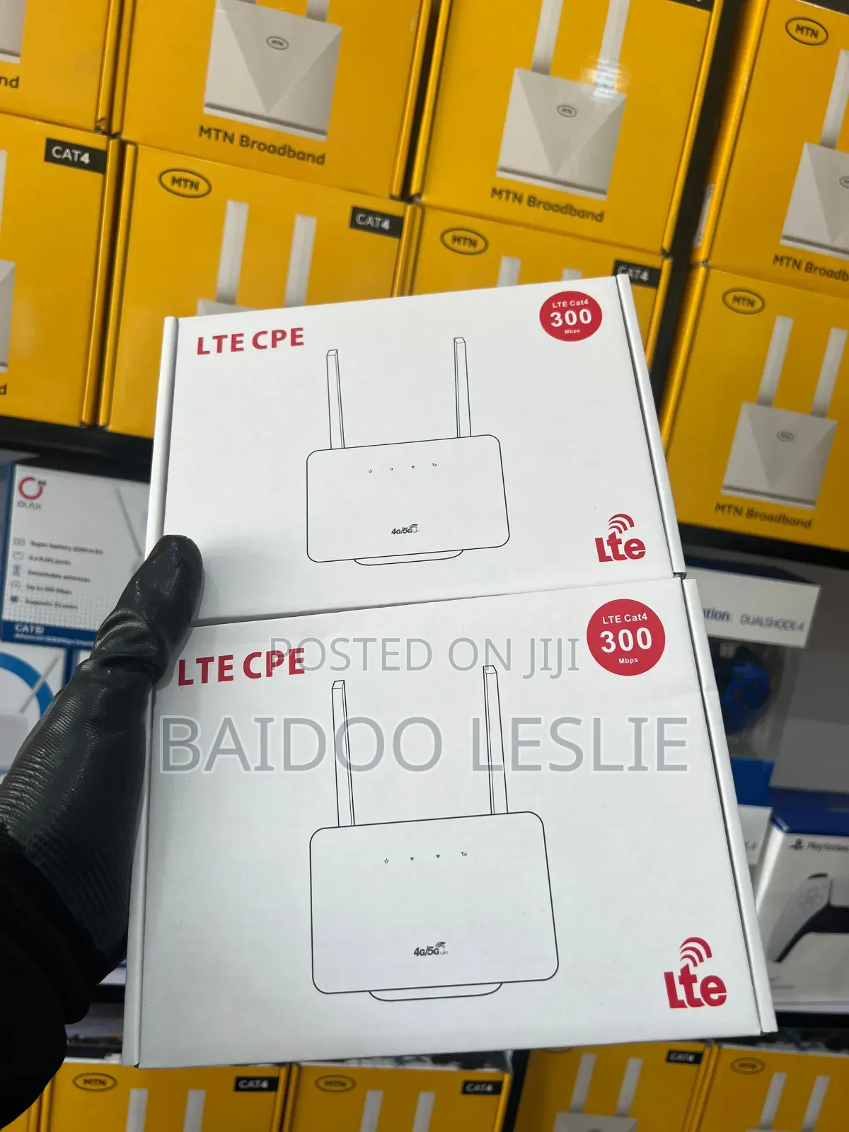 4g Lte Universal Router
