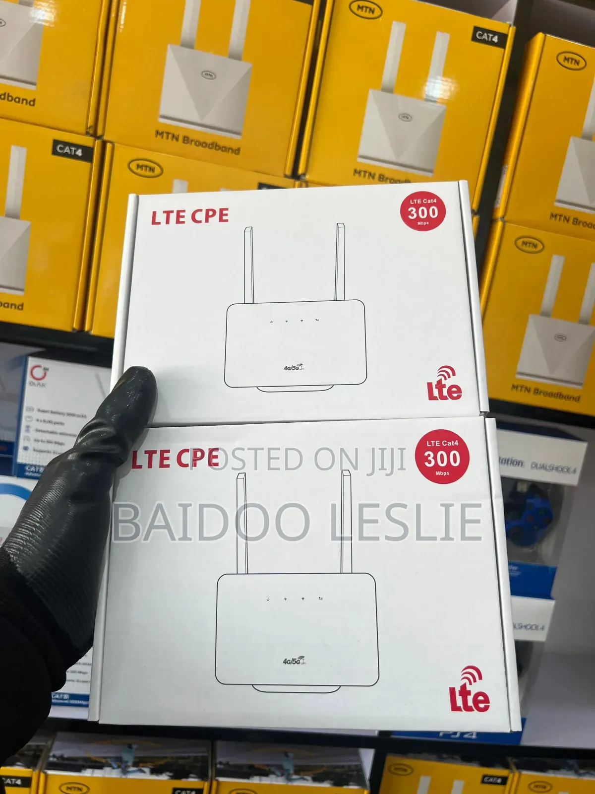 4g Lte Universal Router