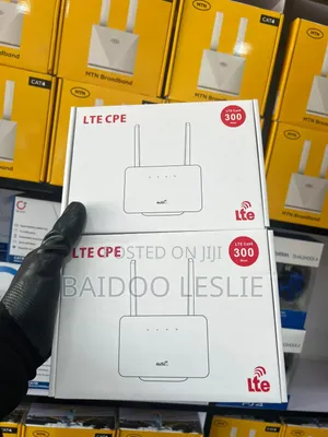 4g Lte Universal Router