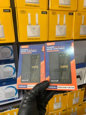 Mifi Powerbank Combo