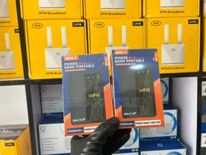 Mifi Powerbank Combo