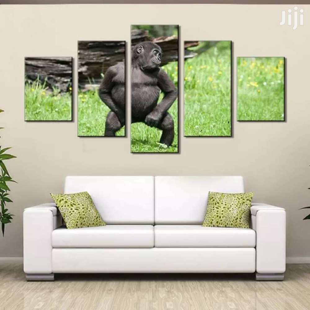 3d Wall Art