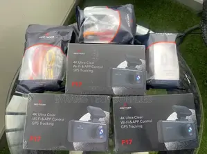 Red Tiger F17 Dash Cam