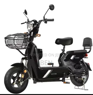 New Motorcycle 2025 Black