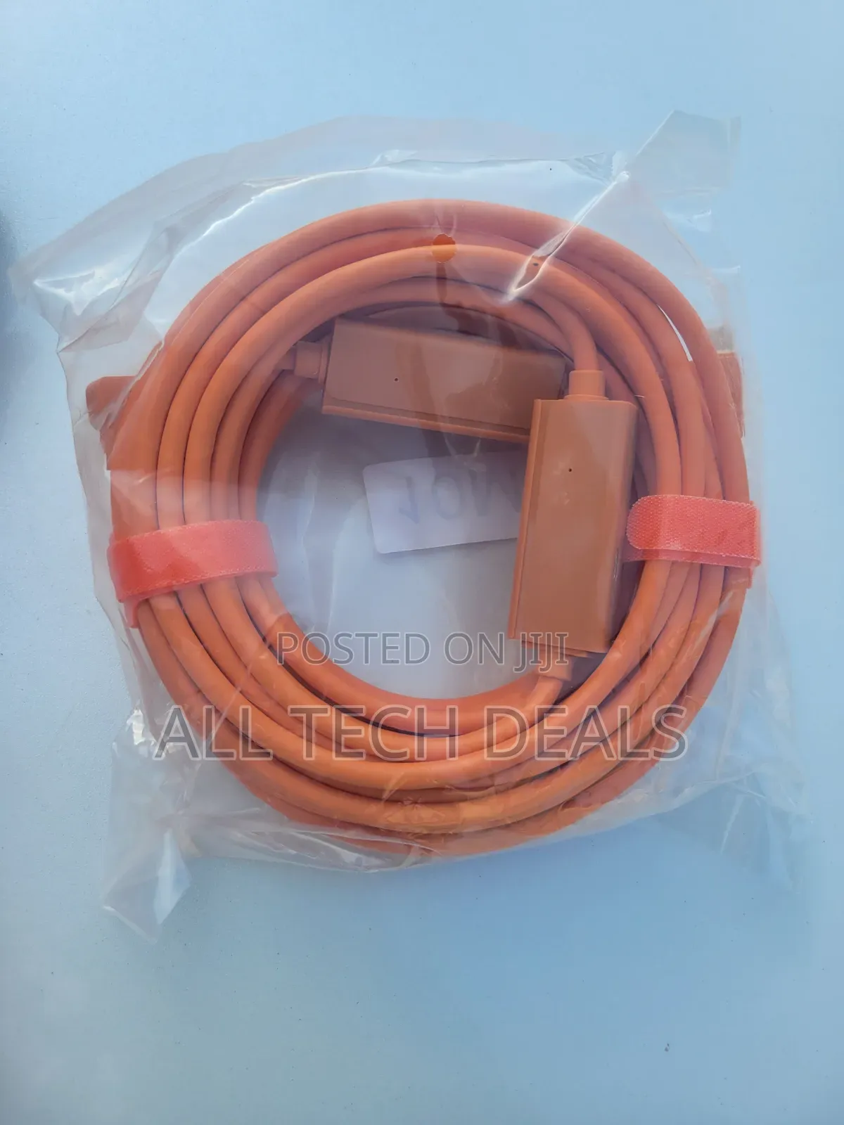 10 Metre Usb-C to Usb-C Male Data Connection Cable