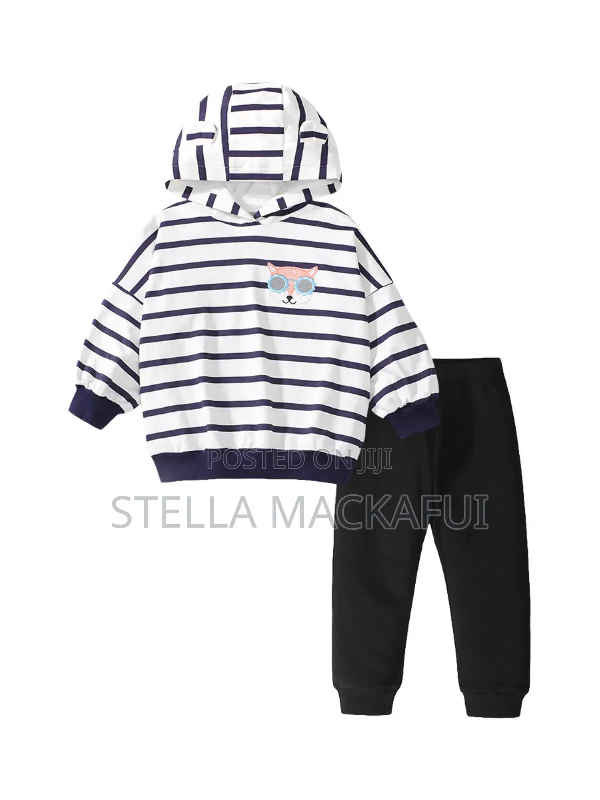 Hoodie With Joggers for 2yrs Only