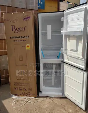 Roch RFR-360bdn-B Inox Color 309l Ghc4800.