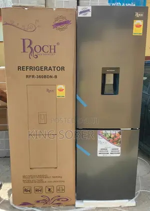 Roch RFR-360bdn-B Inox Color 309l Ghc4800.