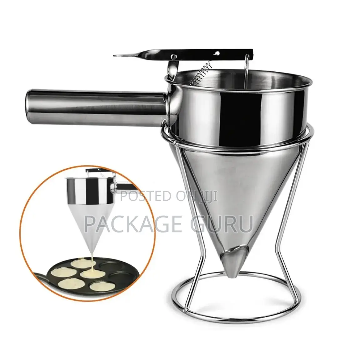 Funnel Dispenser