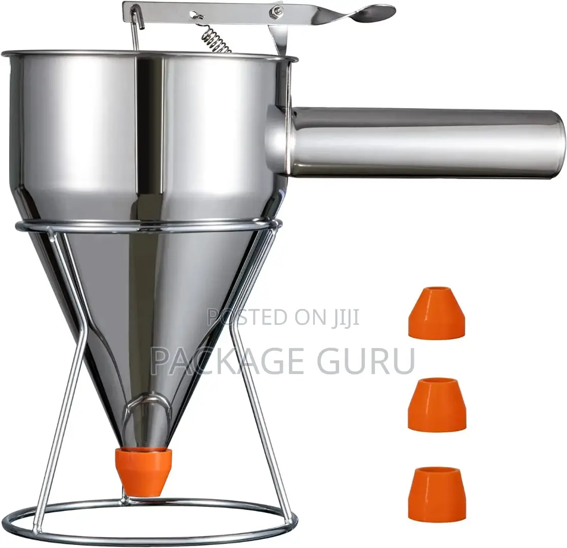 Funnel Dispenser