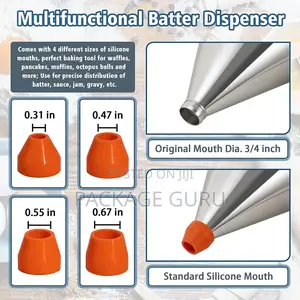 Funnel Dispenser