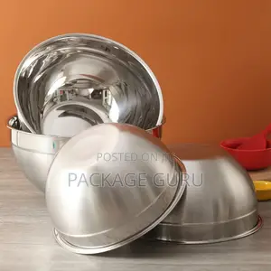 Stainless Steel Mixing Bowl
