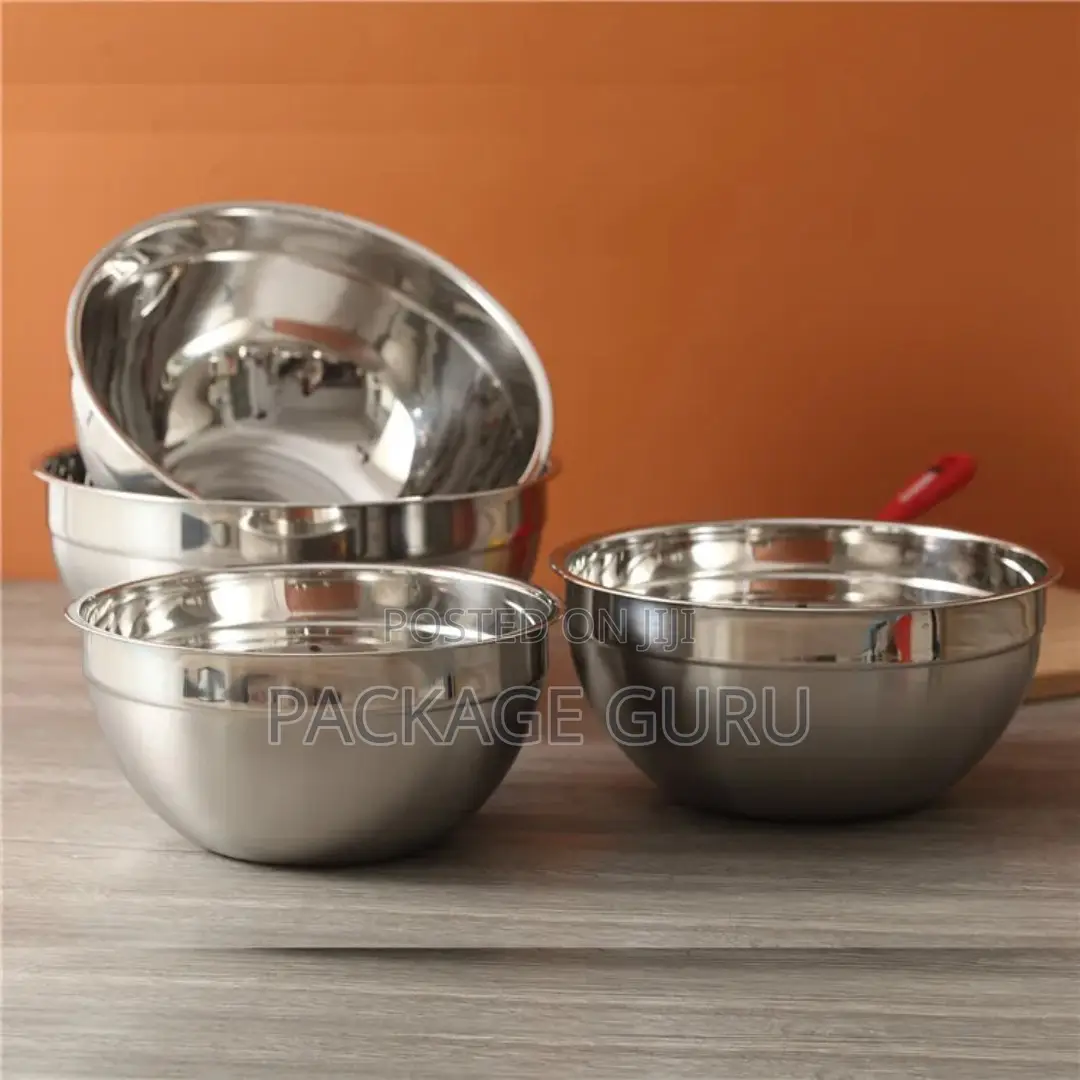 Stainless Steel Mixing Bowl
