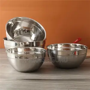 Stainless Steel Mixing Bowl