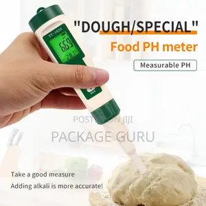 Advanced Ph Meter With LCD Display