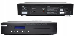 Musical Fidelity M2scd Cd Player , Black
