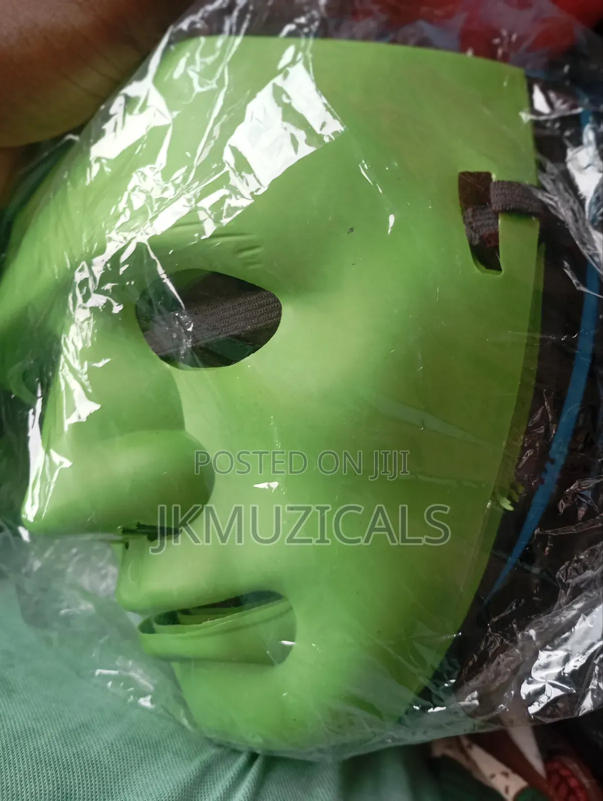 Full Face_ Mask