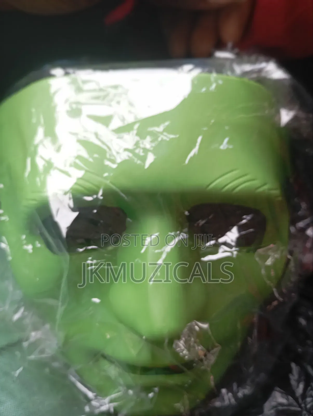 Full Face_ Mask