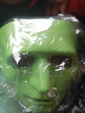 Full Face_ Mask