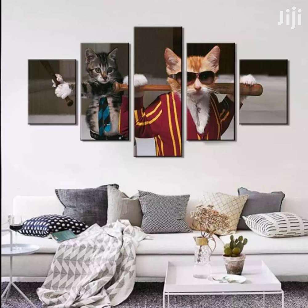 3d Wall Art