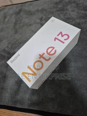New Xiaomi Redmi Note 13 128 GB
