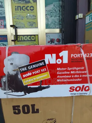 Solo Machine Port 423
