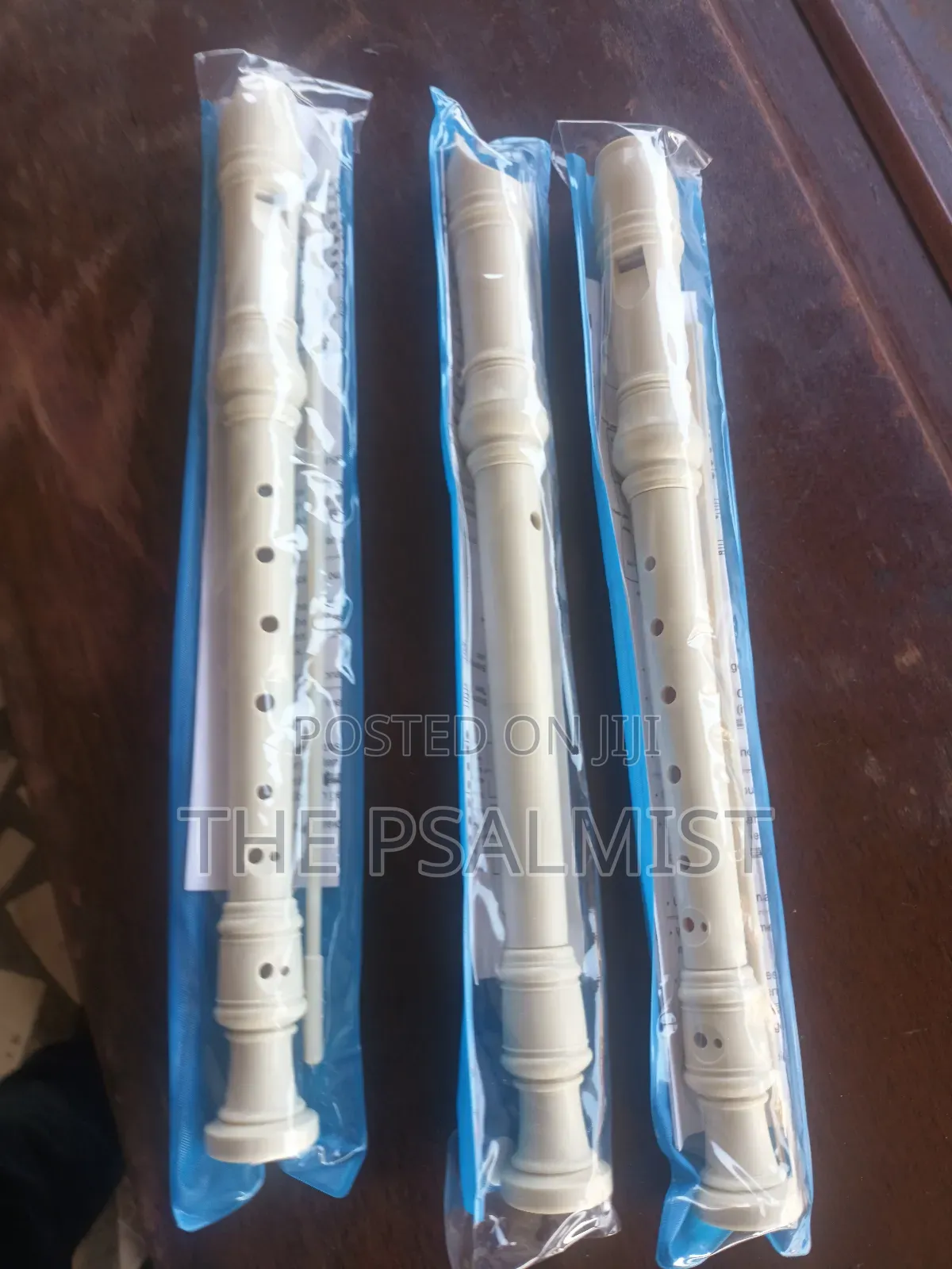 Soprano Recorder