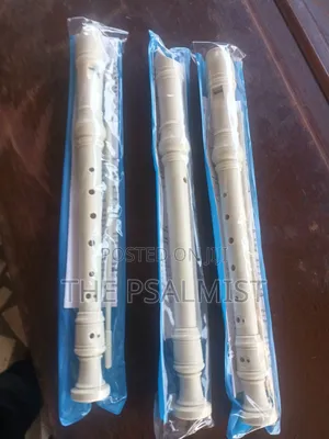 Soprano Recorder